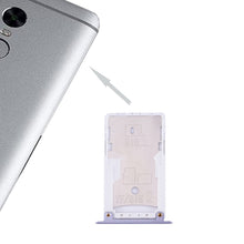 Load image into Gallery viewer, For Xiaomi Redmi Note 4X SIM &amp; SIM / TF Card Tray