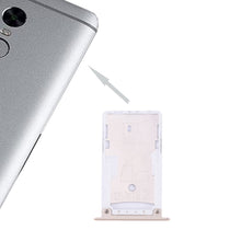 Load image into Gallery viewer, For Xiaomi Redmi Note 4X SIM &amp; SIM / TF Card Tray