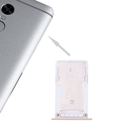 For Xiaomi Redmi Note 4X SIM & SIM / TF Card Tray