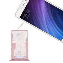 Load image into Gallery viewer, For Xiaomi Redmi 4A SIM &amp; SIM / TF Card Tray