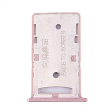 Load image into Gallery viewer, For Xiaomi Redmi 4A SIM &amp; SIM / TF Card Tray, For Xiaomi Redmi 4A, For Redmi 4A