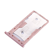 Load image into Gallery viewer, For Xiaomi Redmi 4A SIM &amp; SIM / TF Card Tray, For Xiaomi Redmi 4A, For Redmi 4A