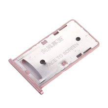 Load image into Gallery viewer, For Xiaomi Redmi 4A SIM &amp; SIM / TF Card Tray, For Xiaomi Redmi 4A, For Redmi 4A