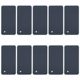 10 PCS Battery Back Housing Cover Adhesive for HTC U11