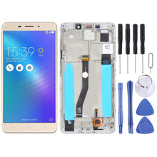 Load image into Gallery viewer, LCD Screen and Digitizer Full Assembly with Frame for Asus ZenFone 3 Laser ZC551KL Z01BDC