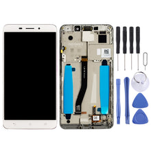 Load image into Gallery viewer, LCD Screen and Digitizer Full Assembly with Frame for Asus ZenFone 3 Laser ZC551KL Z01BDC
