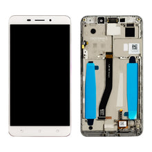 Load image into Gallery viewer, LCD Screen and Digitizer Full Assembly with Frame for Asus ZenFone 3 Laser ZC551KL Z01BDC