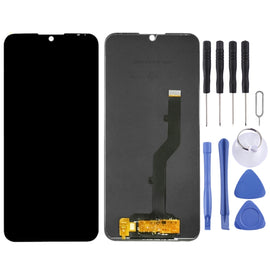LCD Screen and Digitizer Full Assembly for ZTE Blade A7 2019 2019RU P963F02