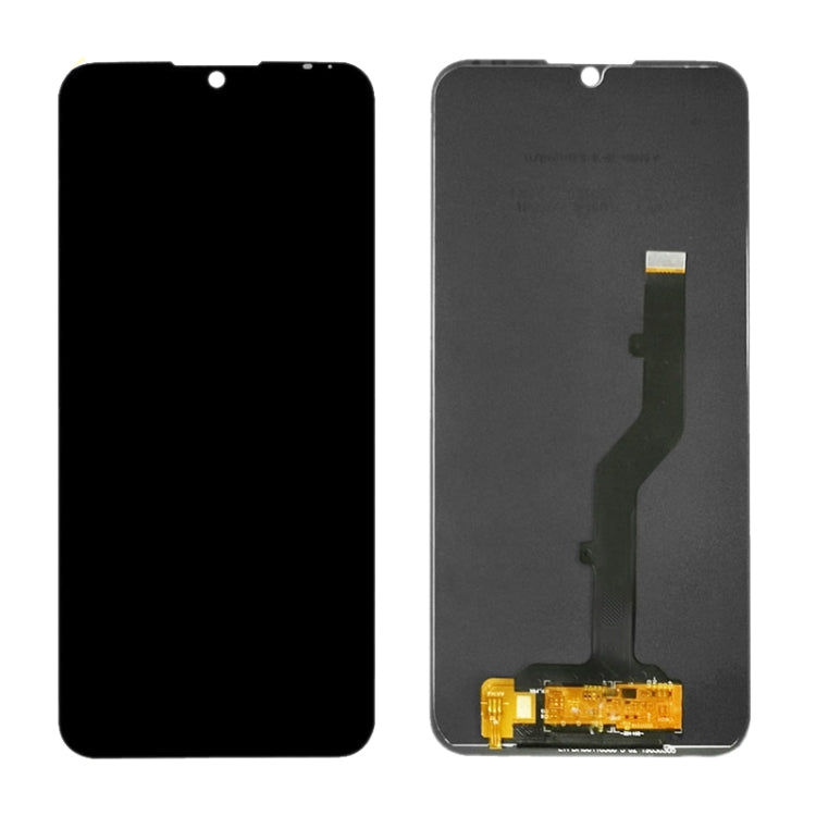 LCD Screen and Digitizer Full Assembly for ZTE Blade A7 2019 2019RU P963F02