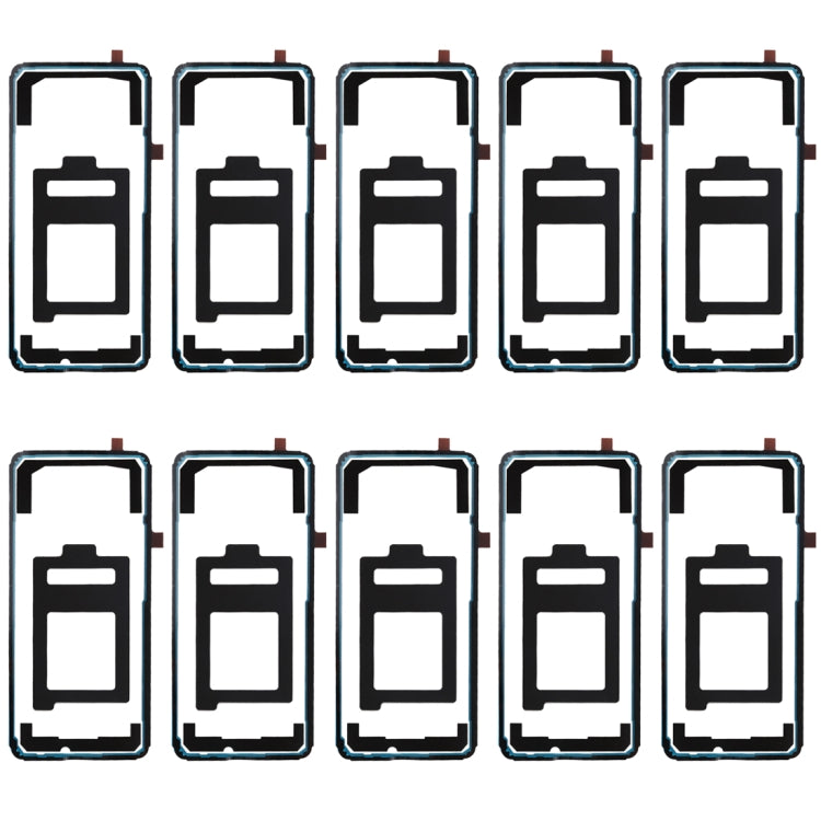 For Huawei Mate 20 Pro 10 Set Back Housing Cover Adhesive Sticker Set
