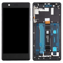Load image into Gallery viewer, LCD Screen and Digitizer Full Assembly with Frame &amp; Side Keys for Nokia 3 TA-1032