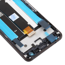 Load image into Gallery viewer, LCD Screen and Digitizer Full Assembly with Frame &amp; Side Keys for Nokia 2 N2 TA-1007 TA-1029 TA-1023 TA-1035 TA-1011