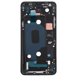 Front Housing LCD Frame Bezel Plate for LG Q Stylo 4 Q710 Q710MS Q710CS