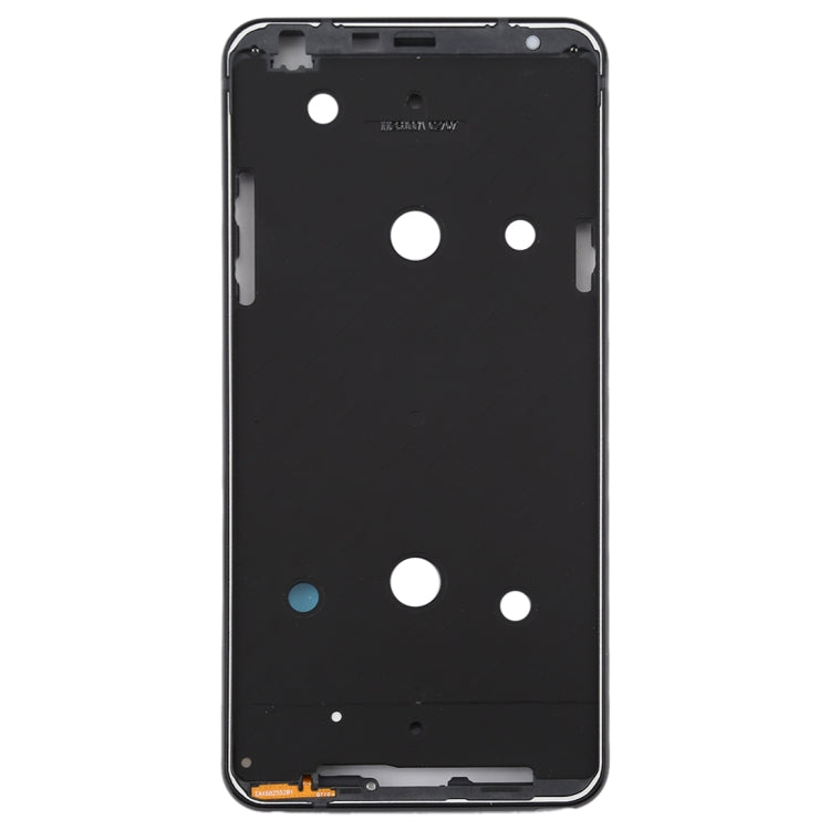 Front Housing LCD Frame Bezel Plate for LG Q Stylo 4 Q710 Q710MS Q710CS