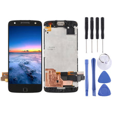 Load image into Gallery viewer, LCD Screen and Digitizer Full Assembly with Frame for Motorola Moto Z Force XT1650-02