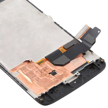 Load image into Gallery viewer, LCD Screen and Digitizer Full Assembly with Frame for Motorola Moto Z Force XT1650-02