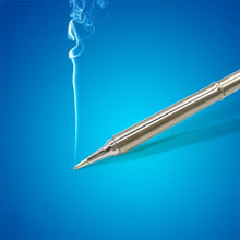 Load image into Gallery viewer, QUICKO T12-BCF3 Lead-free Soldering Iron Tip, T12-BCF3, T12-BC1, T12-BC1.5, T12-BC2, T12-BC3, T12-BCF1, T12-BCF2
