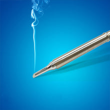 Load image into Gallery viewer, QUICKO T12-BCF3 Lead-free Soldering Iron Tip, T12-BCF3, T12-BC1, T12-BC1.5, T12-BC2, T12-BC3, T12-BCF1, T12-BCF2