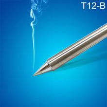 Load image into Gallery viewer, QUICKO T12-BL Lead-free Soldering Iron Tip, T12-B, T12-B2, T12-BL