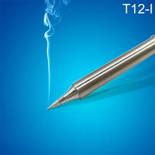 Load image into Gallery viewer, QUICKO T12-ILS Lead-free Soldering Iron Tip, T12-I, T12-IL, T12-ILS
