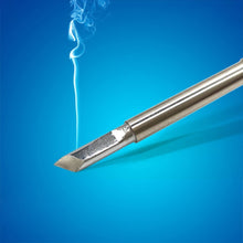 Load image into Gallery viewer, QUICKO T12-KU Lead-free Soldering Iron Tip, T12-K, T12-KF, T12-KL, T12-KR, T12-KU