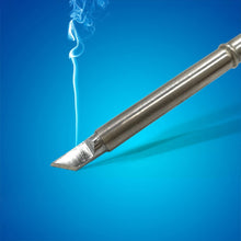 Load image into Gallery viewer, QUICKO T12-KU Lead-free Soldering Iron Tip, T12-K, T12-KF, T12-KL, T12-KR, T12-KU