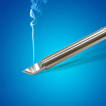 Load image into Gallery viewer, QUICKO T12-KU Lead-free Soldering Iron Tip, T12-K, T12-KF, T12-KL, T12-KR, T12-KU