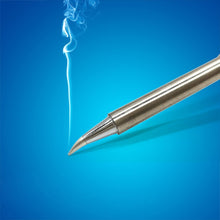 Load image into Gallery viewer, QUICKO T12-JL02 Lead-free Soldering Iron Tip, T12-J02, T12-JL02