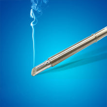 Load image into Gallery viewer, QUICKO T12-C1 Lead-free Soldering Iron Tip, T12-C1, T12-C4, T12-CF4