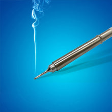 Load image into Gallery viewer, QUICKO T12-C1 Lead-free Soldering Iron Tip, T12-C1, T12-C4, T12-CF4