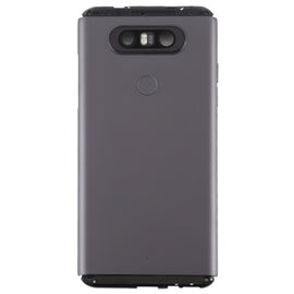 Battery Back Cover with Camera Lens Frame & Fingerprint Sensor for LG V20 Mini, For LG V20 Mini