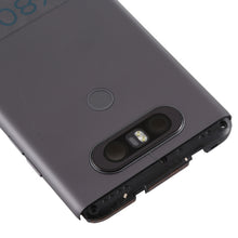 Load image into Gallery viewer, Battery Back Cover with Camera Lens Frame &amp; Fingerprint Sensor for LG V20 Mini, For LG V20 Mini
