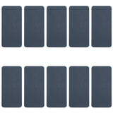 10 PCS Back Housing Cover Adhesive for LG V50 ThinQ 5G