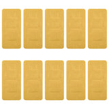 10 PCS Back Housing Cover Adhesive for LG G7 Fit