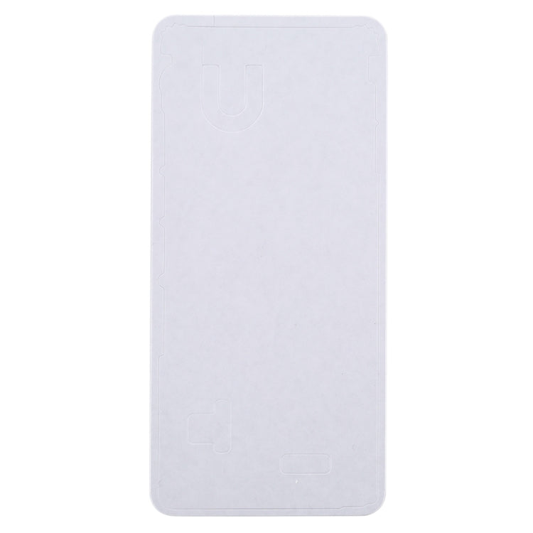 10 PCS Back Housing Cover Adhesive for LG G7 One