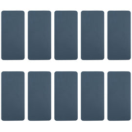 10 PCS Back Housing Cover Adhesive for LG Q8