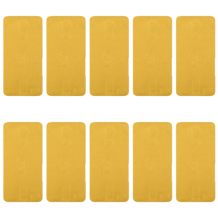 10 PCS Back Housing Cover Adhesive for LG Stylus 5 Q720 LM-Q720CS Q720VSP