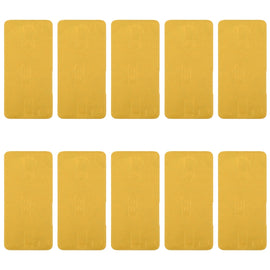 10 PCS Back Housing Cover Adhesive for LG Stylus 5 Q720 LM-Q720CS Q720VSP