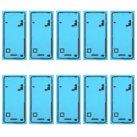 10 PCS Back Housing Cover Adhesive for LG G8s ThinQ