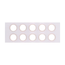 Load image into Gallery viewer, 10 PCS Back Camera Lens with Sticker for Google Pixel 2 XL