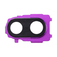 Load image into Gallery viewer, Back Camera Bezel for Xiaomi Redmi Note 7 Pro / Redmi Note 7, For Redmi Note 7 Pro(Purple), For Redmi Note 7 Pro