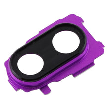 Load image into Gallery viewer, Back Camera Bezel for Xiaomi Redmi Note 7 Pro / Redmi Note 7, For Redmi Note 7 Pro(Purple), For Redmi Note 7 Pro