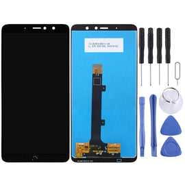 Original LCD Screen and Digitizer Full Assembly for BQ Aquaris X2 / X2 Pro