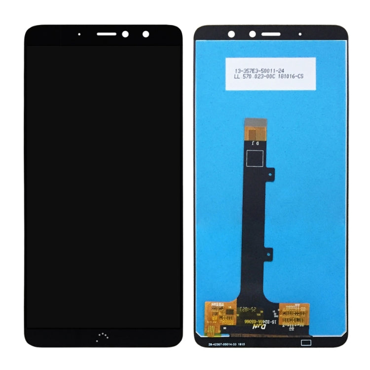 Original LCD Screen and Digitizer Full Assembly for BQ Aquaris X2 / X2 Pro
