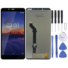 Load image into Gallery viewer, LCD Screen and Digitizer Full Assembly for Nokia 3.1 Plus