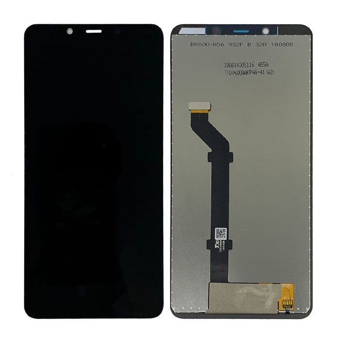 LCD Screen and Digitizer Full Assembly for Nokia 3.1 Plus