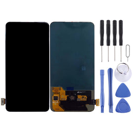 OLED Material LCD Screen and Digitizer Full Assembly for Vivo X27