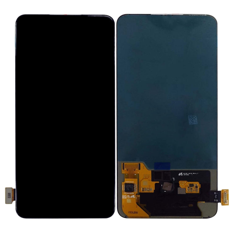 OLED Material LCD Screen and Digitizer Full Assembly for Vivo X27