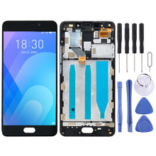 Load image into Gallery viewer, LCD Screen and Digitizer Full Assembly with Frame for Meizu M6 Note