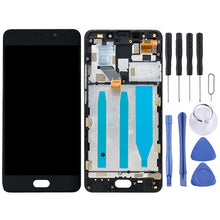 Load image into Gallery viewer, LCD Screen and Digitizer Full Assembly with Frame for Meizu M6 Note